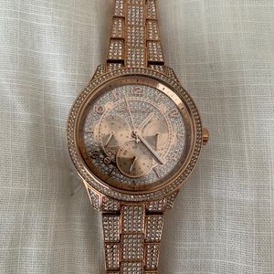 Michael Kors Women's Stainless Steel Watch